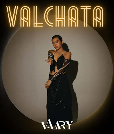 “Valchata" el nuevo sencillo de Valary