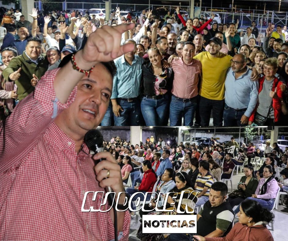 Franky Vega acepta curul al Concejo de Pitalito