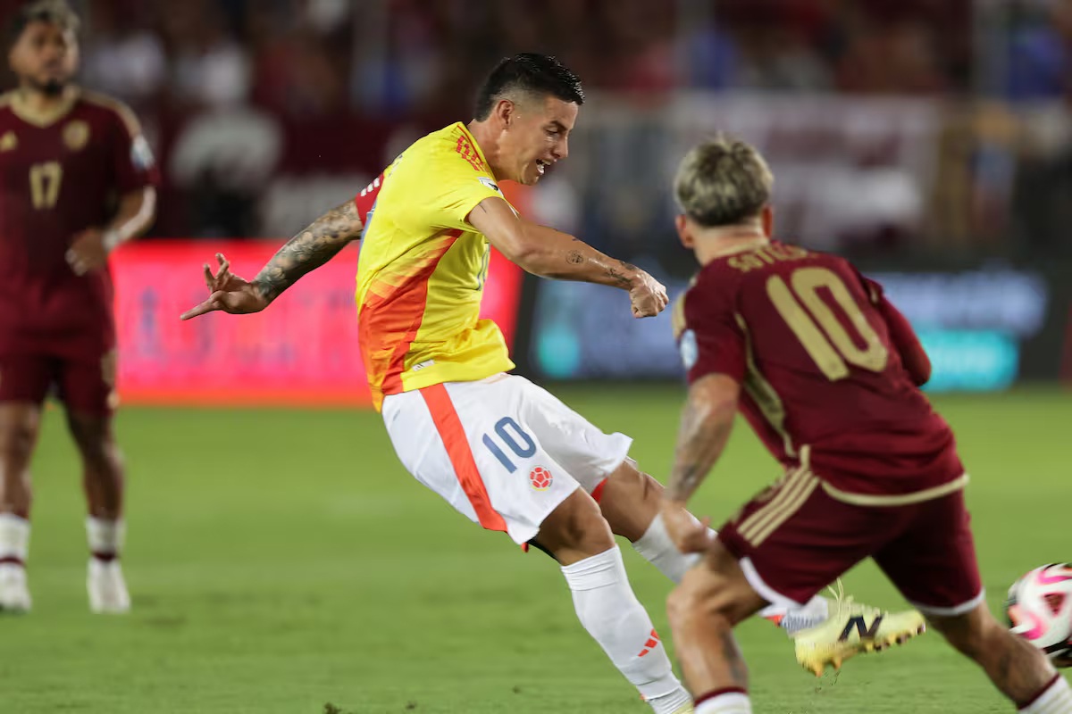 Resultados de la última fecha en las Eliminatorias Sudamericanas al Mundial y Cómo quedó la tabla de posiciones