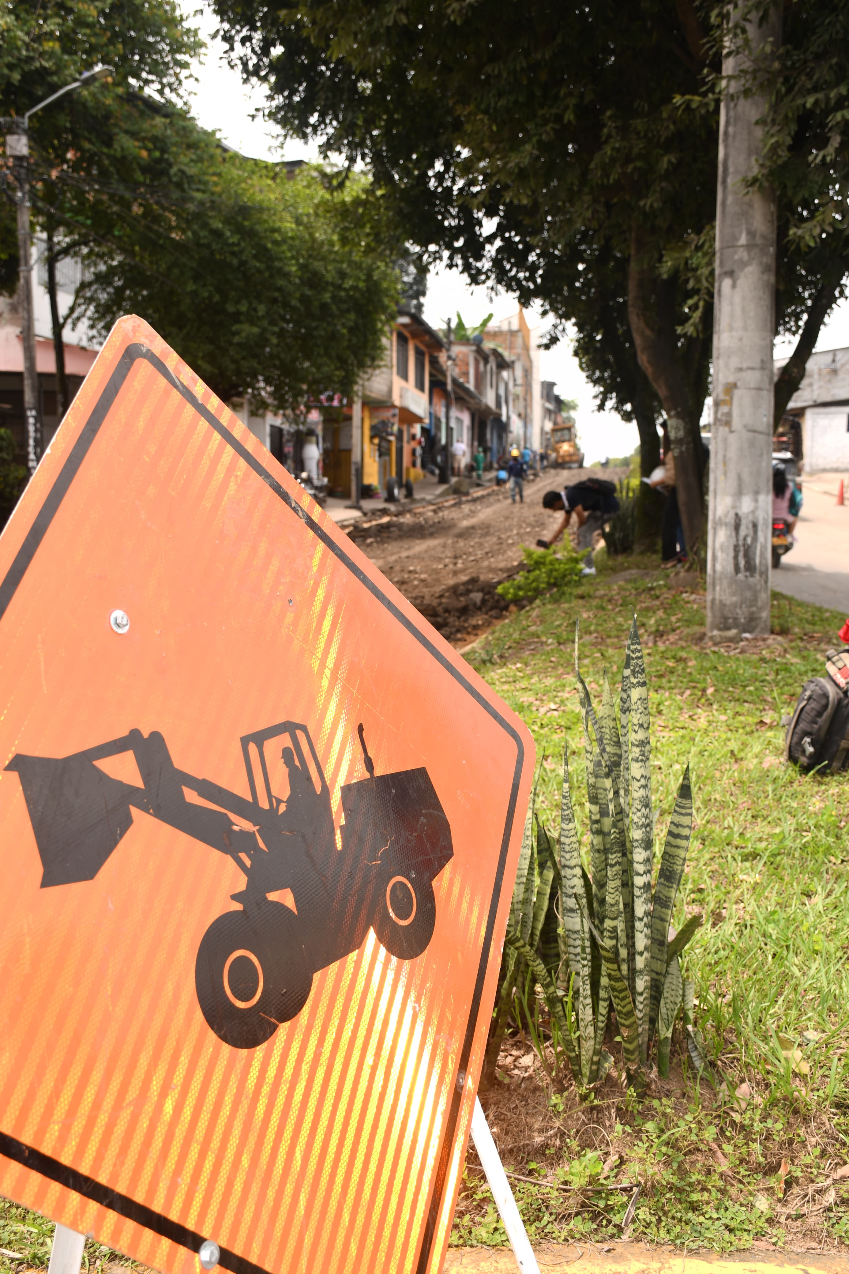 Alternativas para evitar traumatismos por obras de mejoramiento vial.