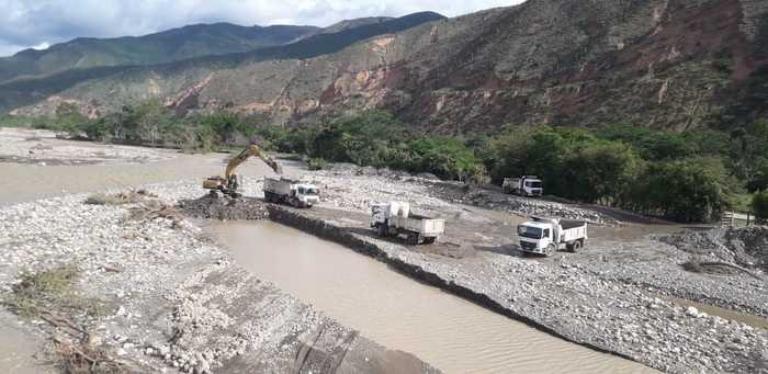 [AUDIO] Comisión técnica de la Unidad Nacional de Gestión de Riesgo estará en el municipio de Colombia