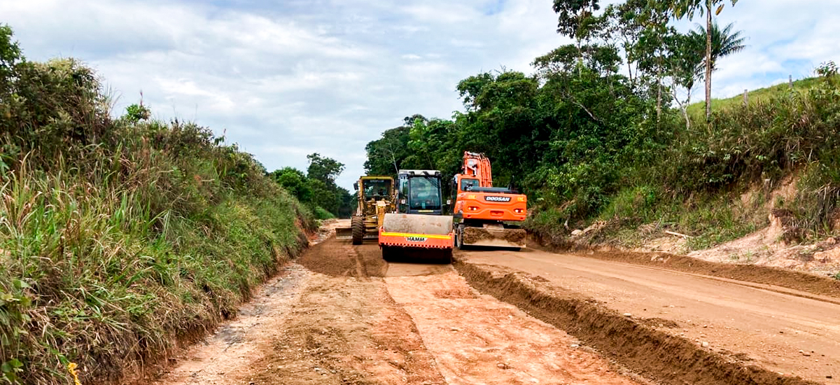 Proyecto vial Neiva – San Vicente del Caguán está estancado
