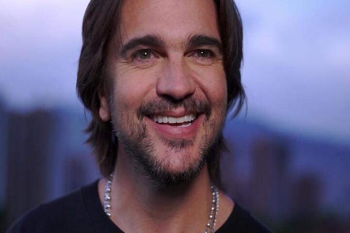 Juanes entró al Salón de la Fama de la música latina