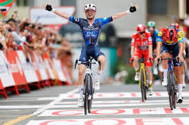 Hoy contrarreloj por equipos en la Vuelta a España