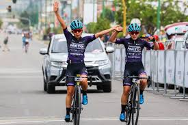 Ciclista Huilense primera líder de la Vuelta a Boyacá Femenina