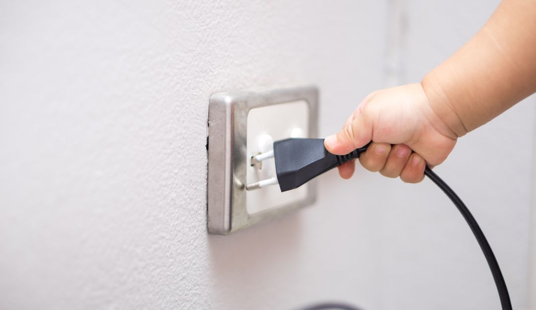 Una bebé murió electrocutado en Neiva