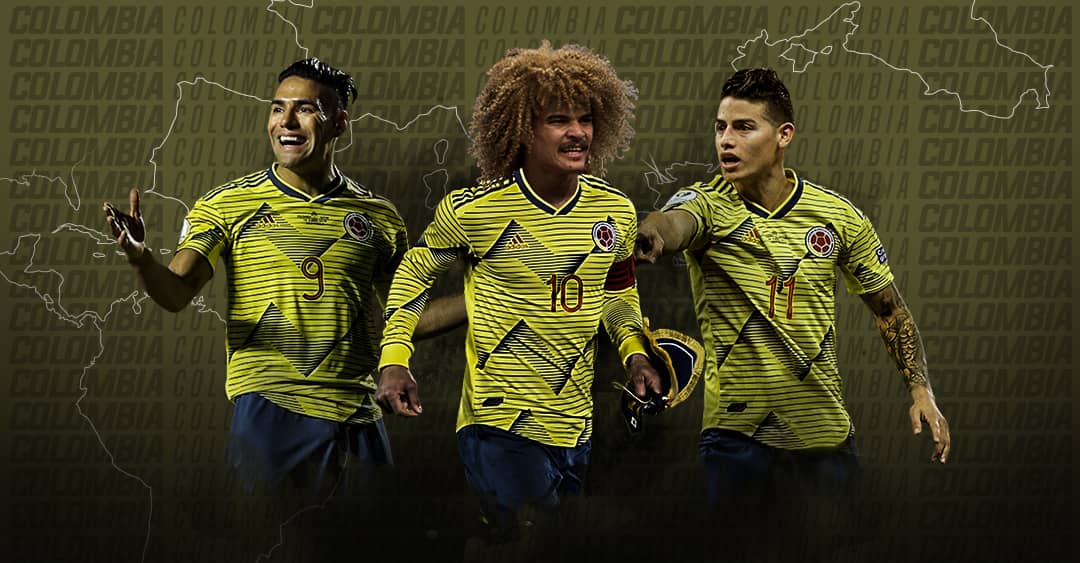 El fútbol sin jugadores colombianos ‘top’ en el mundo