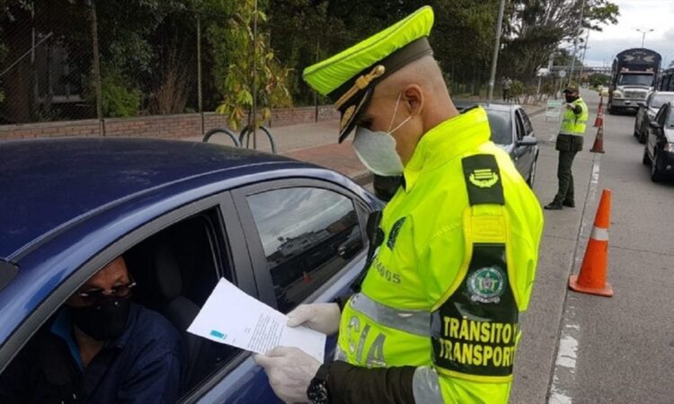 Accidentes han bajado en un 10%.