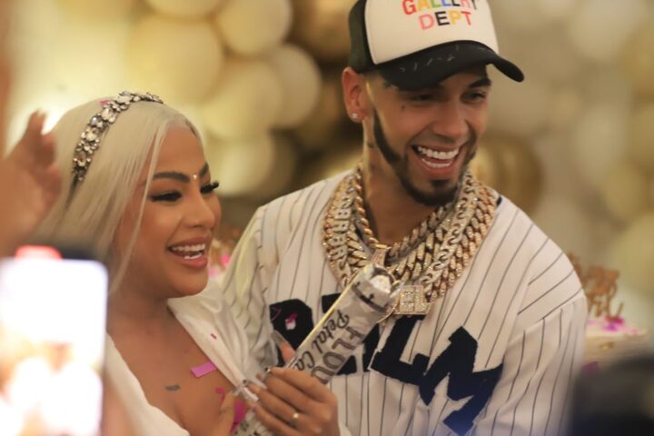 Se les acabo el amor, entre Anuel AA y Yailin