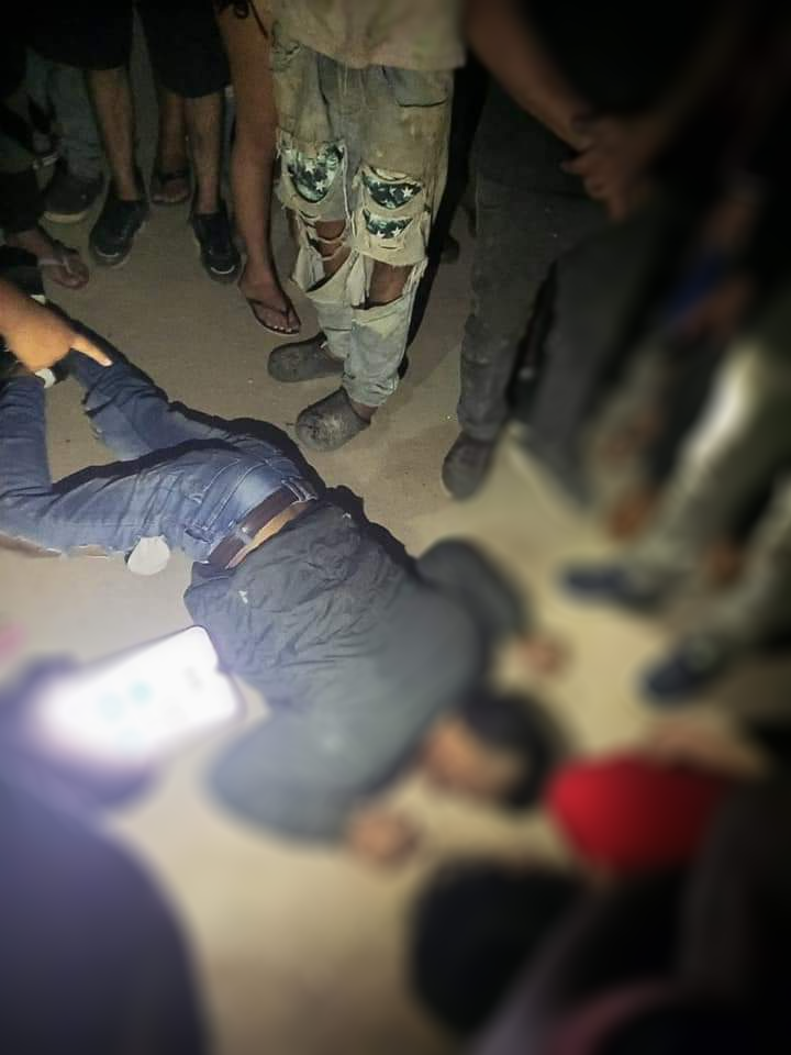 Hombre fue asesinado en Suaza