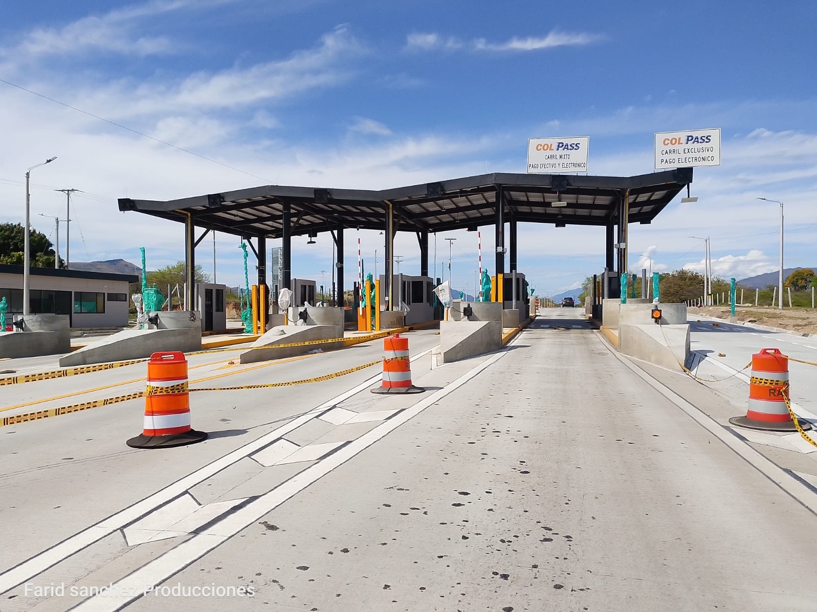 Inicia cobro del nuevo peaje Laberinto en Hobo: Huila completa cinco puntos de recaudo en la Ruta 45