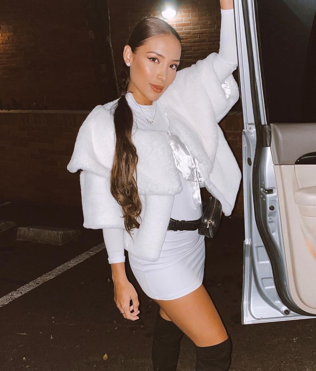 POSIBLE EMBARAZO DE LA INFLUENCER LUISA FERNANDA W