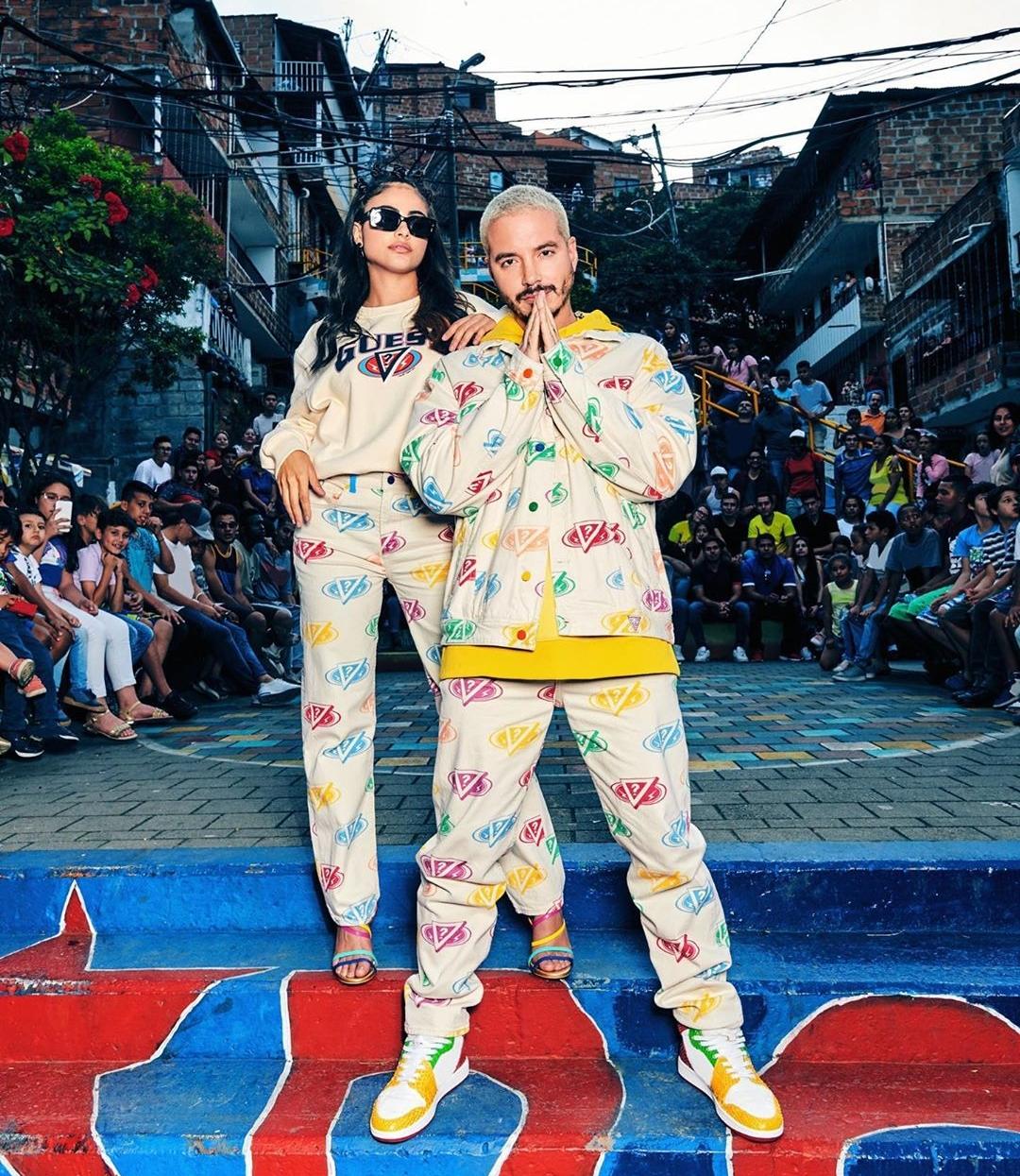J BALVIN LANZARÁ NUEVO SENCILLO DE SU ÁLBUM COLORES: ¡AMARILLO!