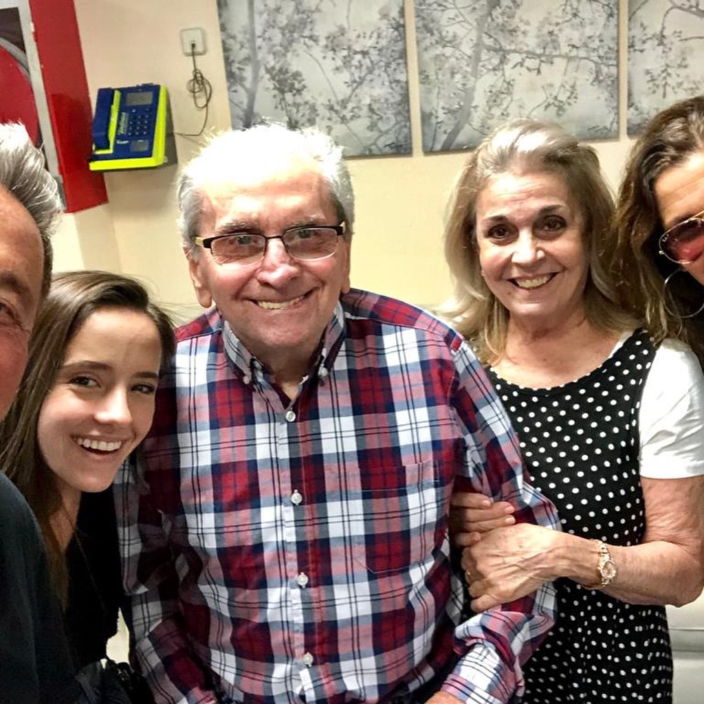 RICARDO MONTANER DE LUTO POR COVID-19