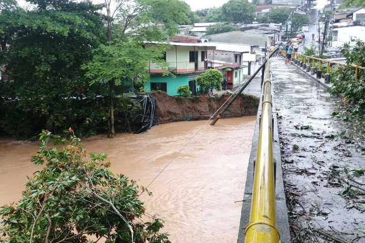 Secretaría de infraestructura del Caquetá apoya acciones frente a emergencia invernal