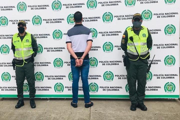 CAPTURAN A HOMBRE SOLICITADO MEDIANTE ORDEN JUDICIAL POR UN JUZGADO DEL HUILA