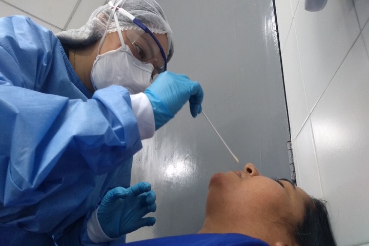 Se confirman cinco nuevos casos positivos de covid-19 en el Caquetá