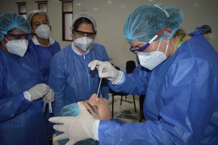 Medidas de autocuidado para contrarrestar contagios en el Caquetá piden autoridades de salud