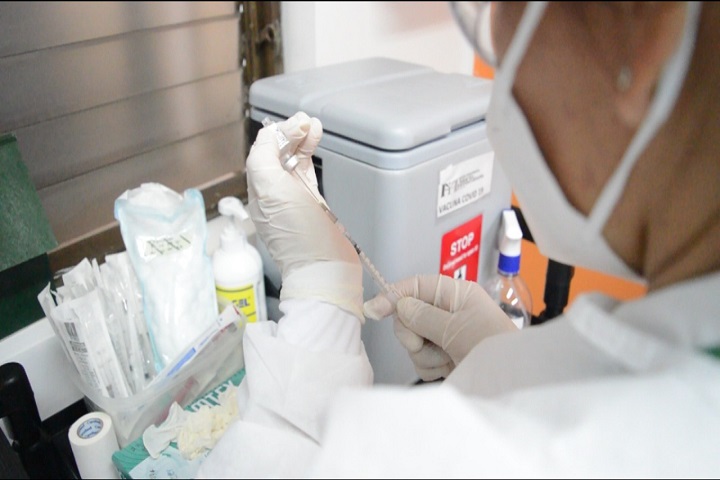 Durante los días viernes, sábado y domingo, se realizará la primera jornada de vacunación masiva contra el Covid-19