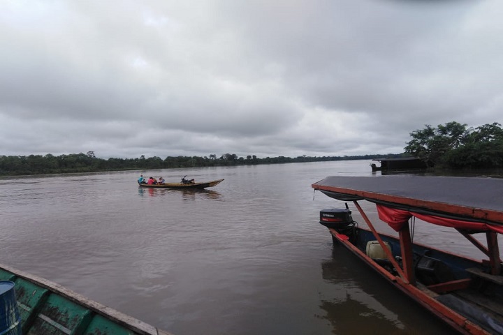 Comienzo de la temporada invernal en el departamento del Caquetá ya deja sus primeras consecuencias