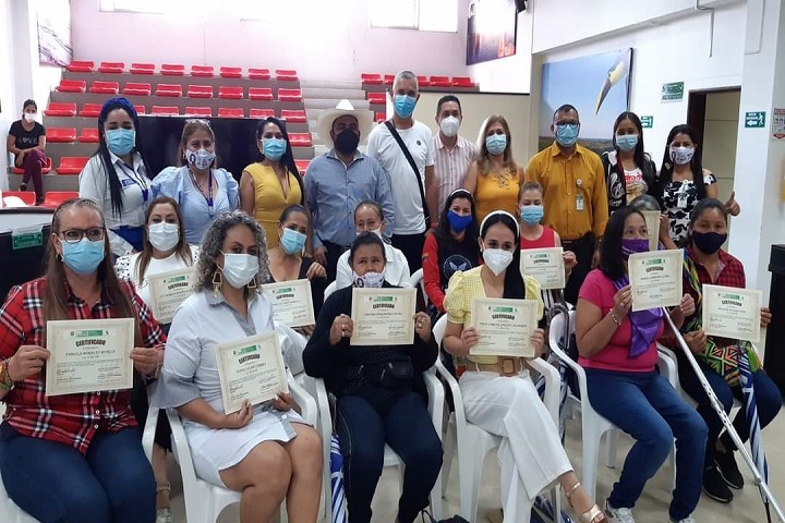 La asamblea departamental realizó la actividad de diputada por un día