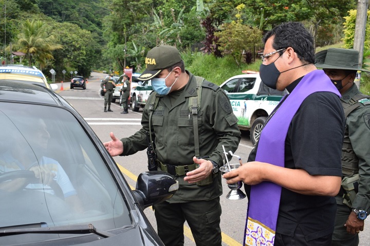Recomendaciones a viajeros durante la Semana Santa