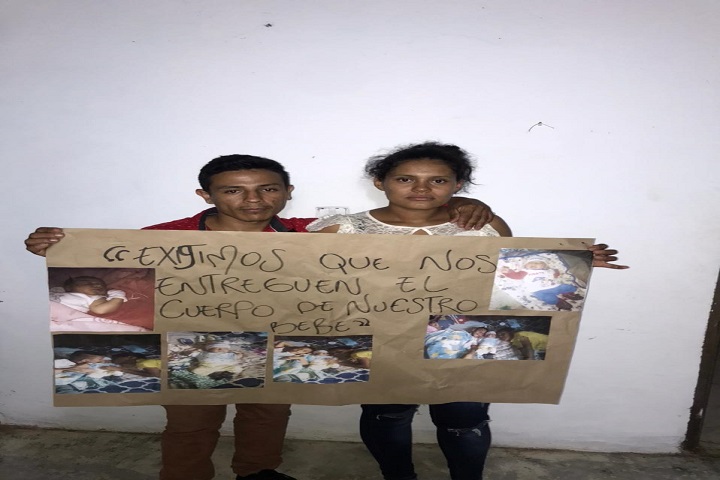 Un drama vive una pareja que habita en vereda Brisas del Gringo, en zona rural de la macarena
