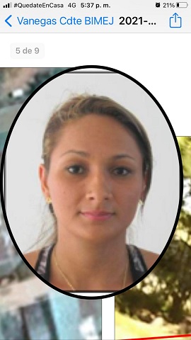 Capturada a alias Marcela, señalada de ser reclutadora de menores en Caquetá.