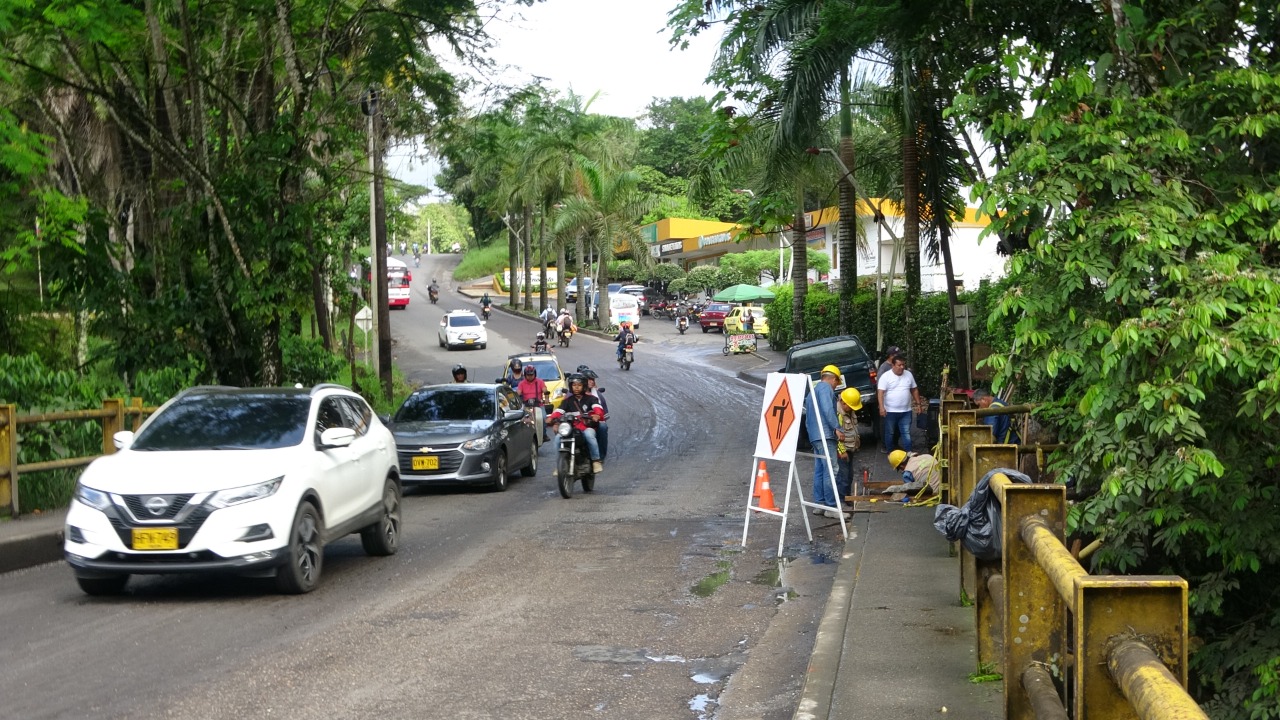 Mañana viernes 22 de julio arrancan las obras de mejoramiento vial en El Encanto.
