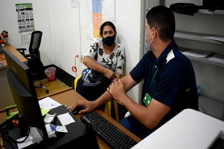 INICIÓ	EN FLORENCIA EL PAGO DE INCENTIVOS DEL PROGRAMA JÓVENES EN ACCIÓN.