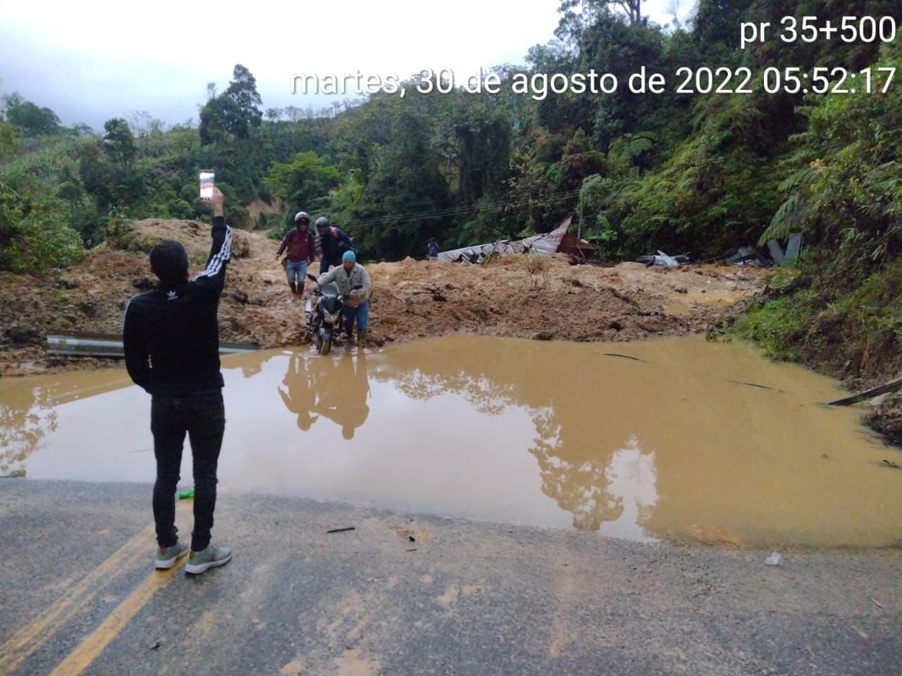 CAQUETA INCOMUNICADO