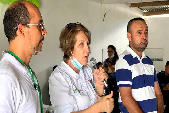 ALCALDÍA PRESENTÓ ANTE LA COMUNIDAD LOS ARGUMENTOS JURÍDICOS PARA LEGALIZAR 1.505 PREDIOS DEL ASENTAMIENTO HUMANO INFORMAL NÁPOLES.