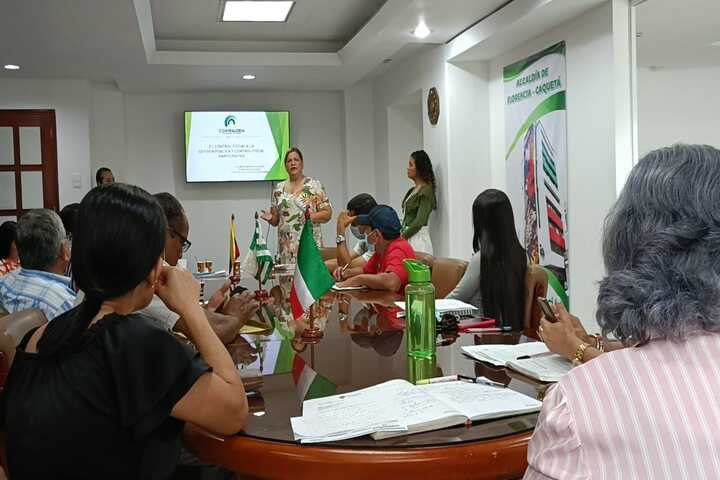 COPACO, COMPROMETIDO CON LA CALIDAD DE LOS SERVICIOS DE LA SALUD.