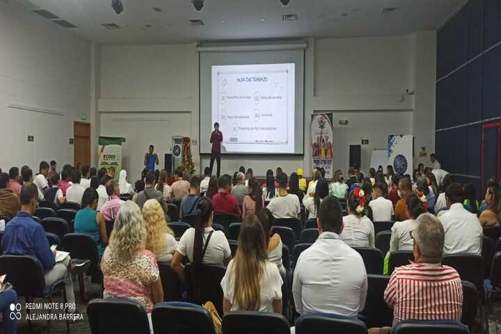 FORO MUNICIPAL SOBRE EXPERIENCIAS SIGNIFICATIVAS 2022