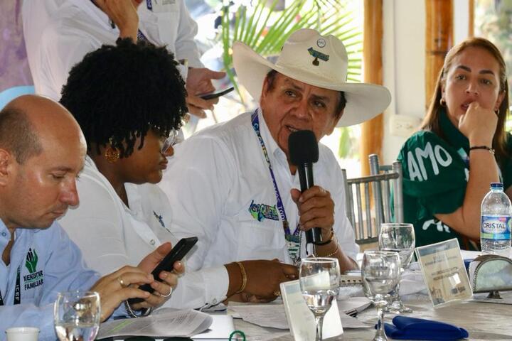 Gobernación llevó a cabo el iv consejo departamental de política social