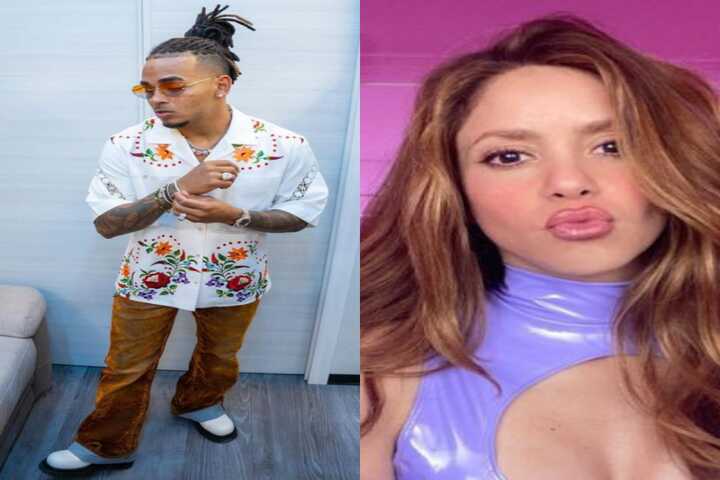 OZUNA Y SHAKIRA JUNTOS