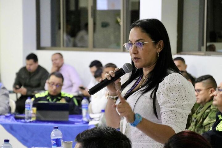 Gobernación del Caquetá instala “puestos de mando unificados por la vida (pmuv)”