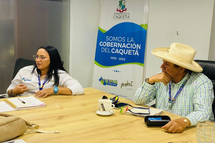 Gobernador convoca su equipo de gobierno a mesa de crisis