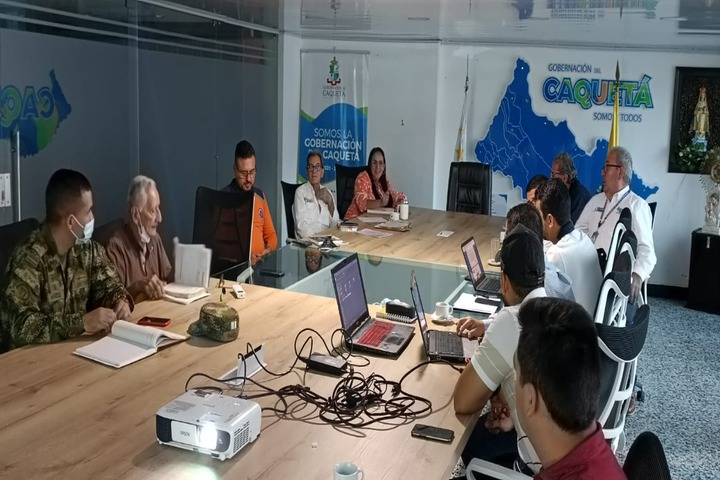Ojo alcaldes con los comités de gestión del risego