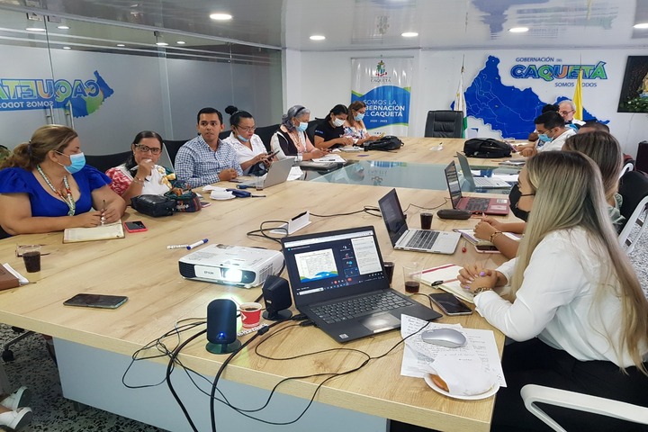 Listo plan de acción contra el mercurio en Caquetá