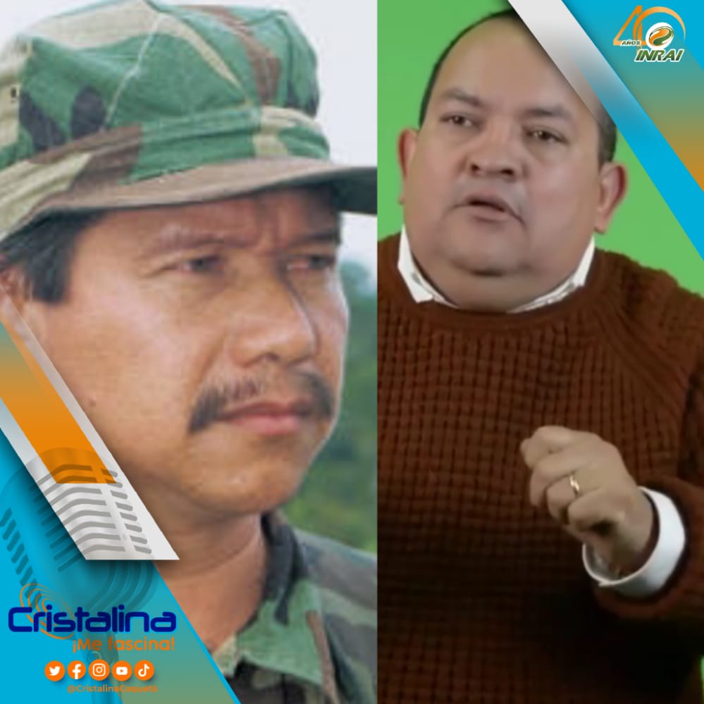 Todo listo para el encuentro de reconciliación entre excombatientes .