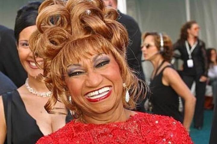 Hoy sería el cumpleaños de Celia Cruz