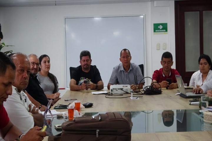 Seguridad para san Antonio de Atenas: reclamo de sus moradores