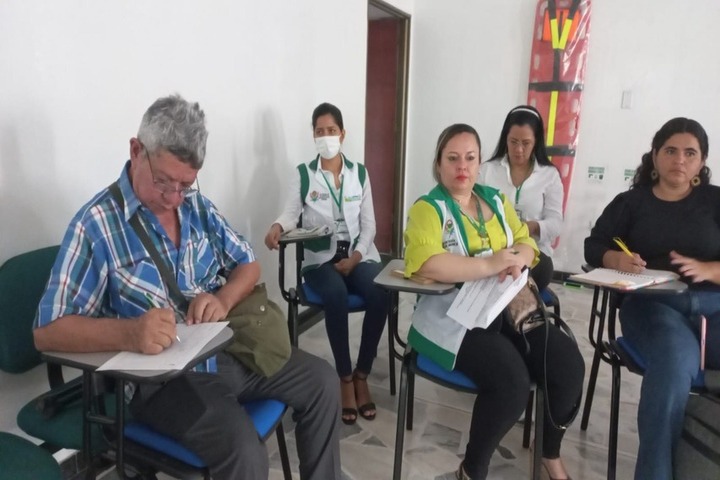 Se realizó mesa de trabajo sobre metodología plan decenal de salud pública 2022-2031