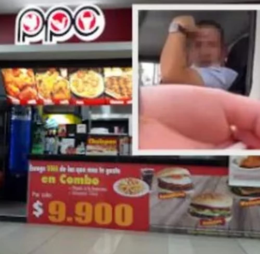 Eventual piropo causa a conductor de restaurante insultos de mujer y posibles sanciones