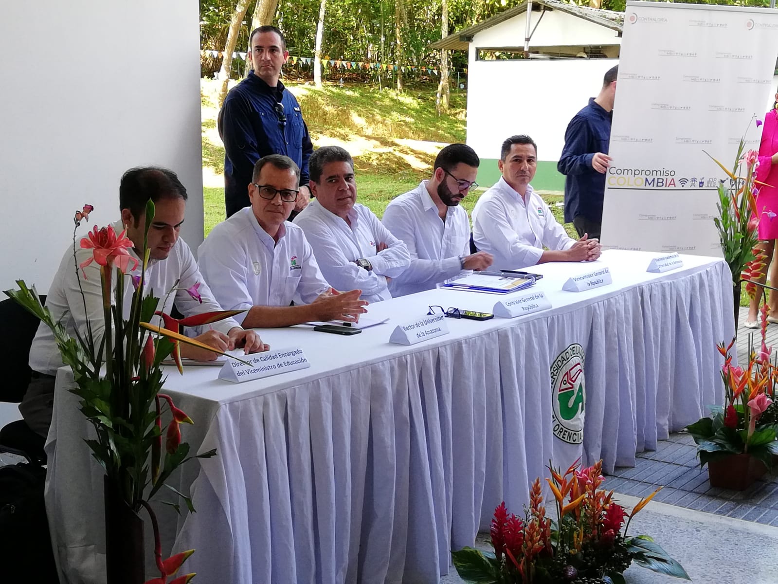 Se inauguró obra que aparecía como "elefante blanco".