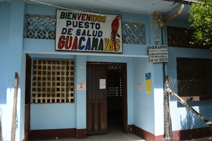 Gobernación del Caquetá gestiono más de 2.000 millones de pesos para mejoramientos de puestos de salud.