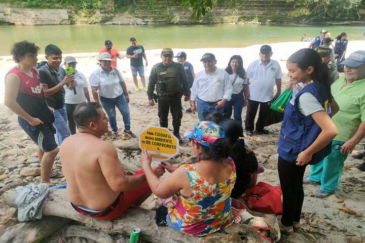 Más de 400 hombres y mujeres dispuestos para festivales de verano en Caquetá