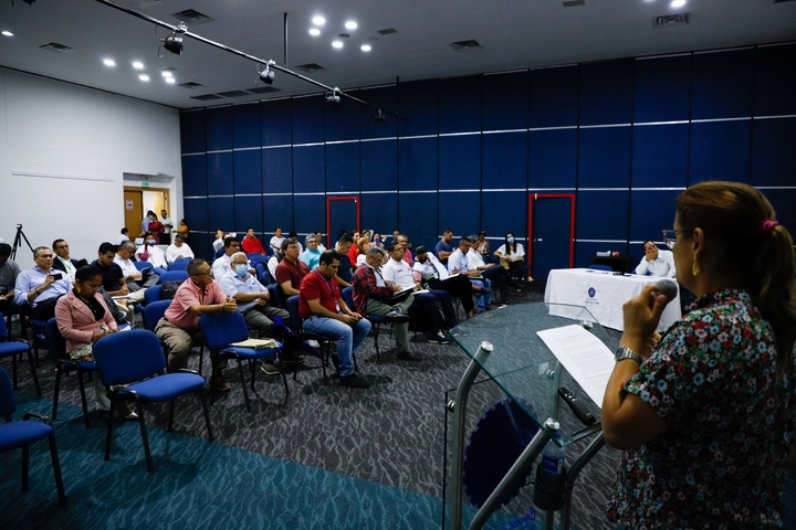 Caquetá priorizó las iniciativas para los próximos cuatro años en el Plan Plurianual de Inversiones