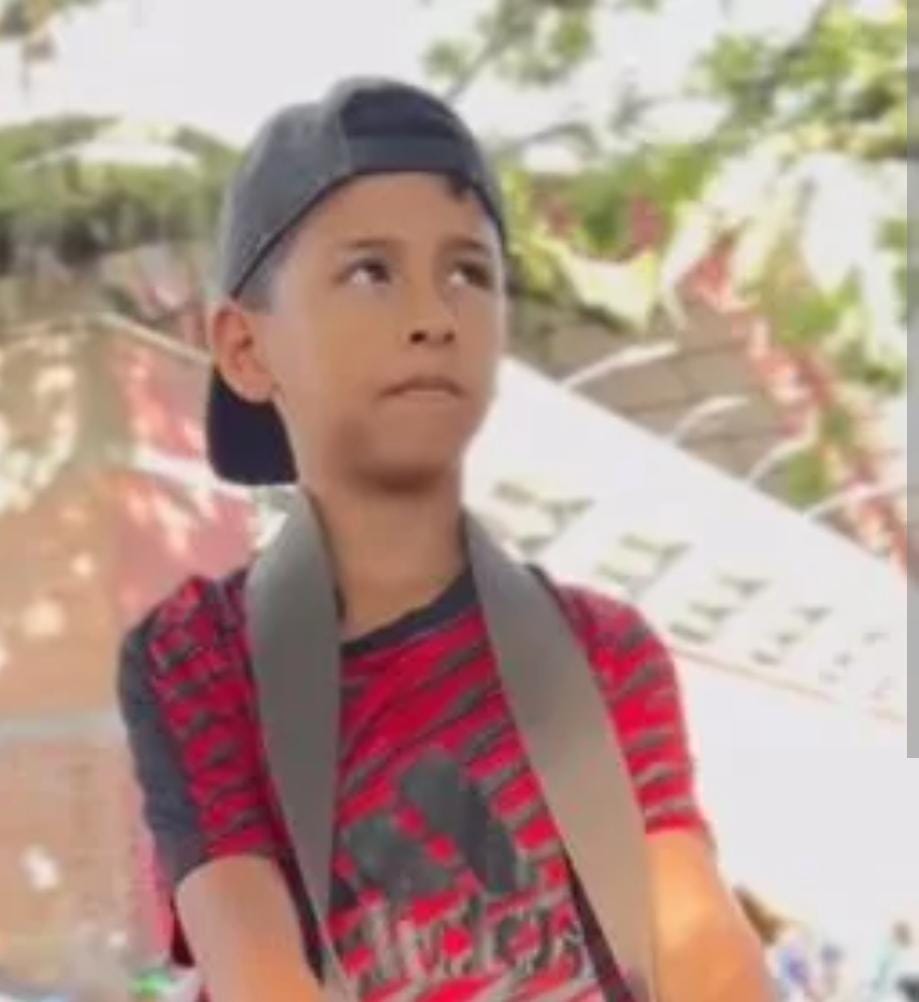 "Fue una trama que yo inventé": habla autor del falso video del 'niño calculadora'